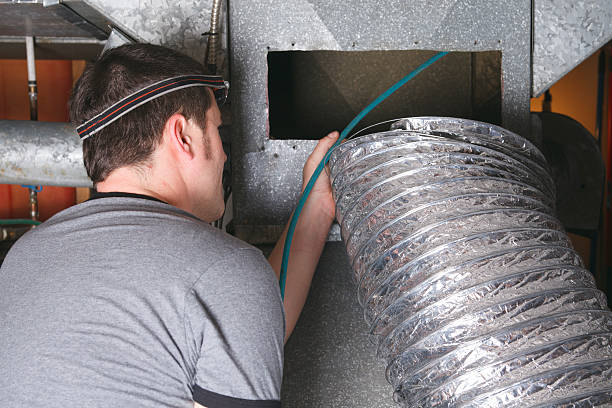 Best Residential Air Duct Cleaning  in Glyndon, MN